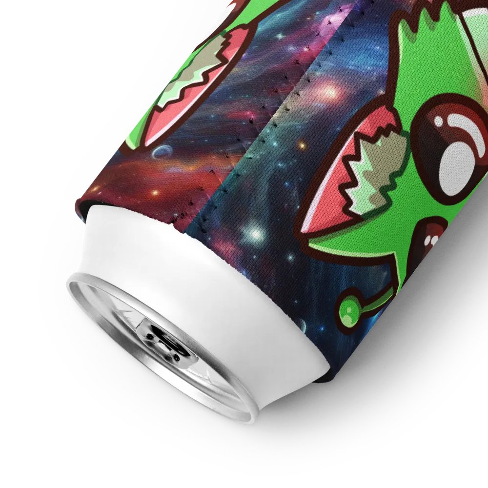 Cosmos Kitty Koozie product image (10)