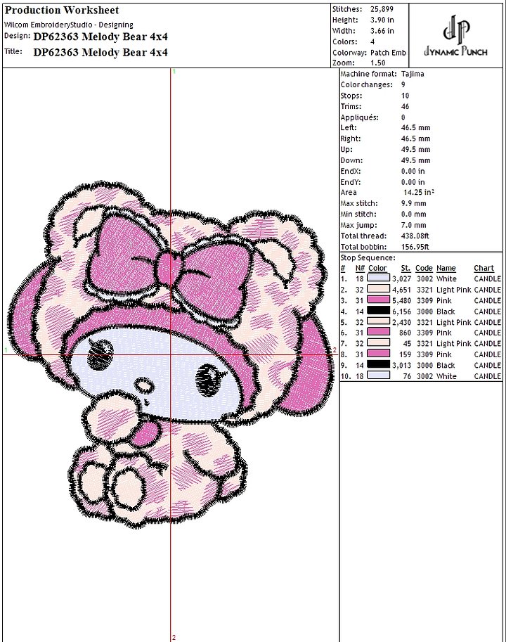 MELODY BEAR product image (2)
