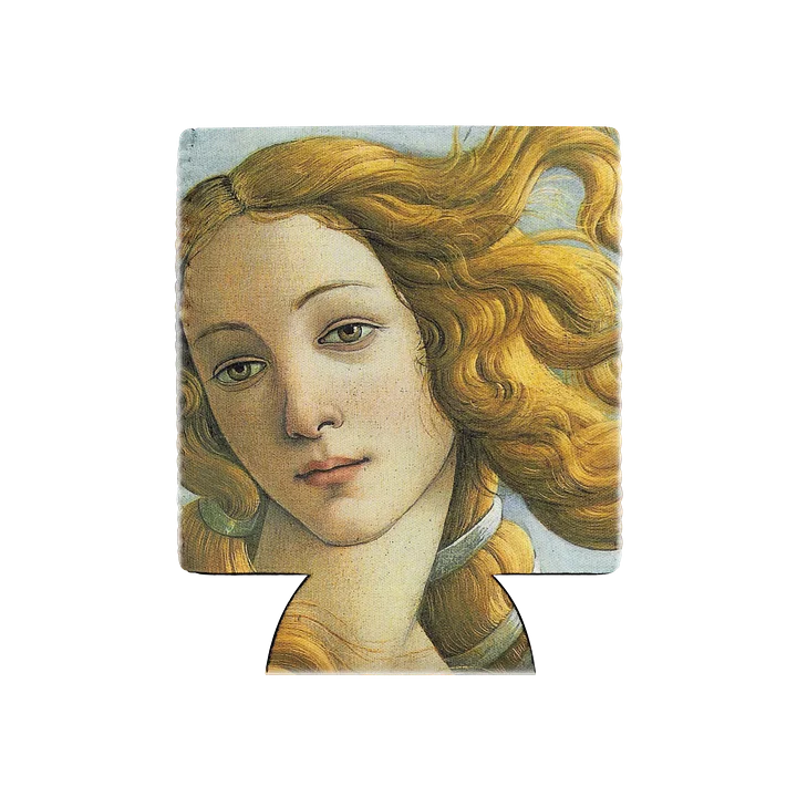 Botticelli Can Coozie product image (1)