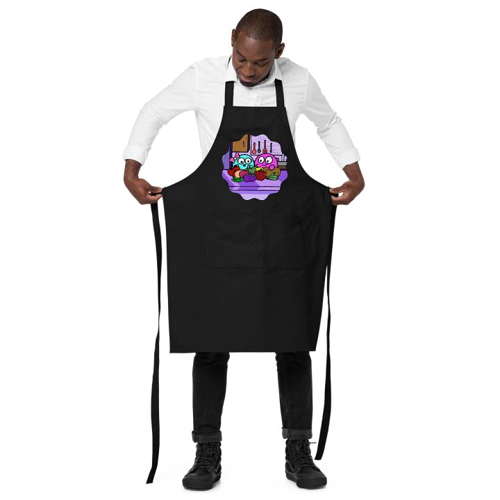 N&D Eats Apron product image (2)