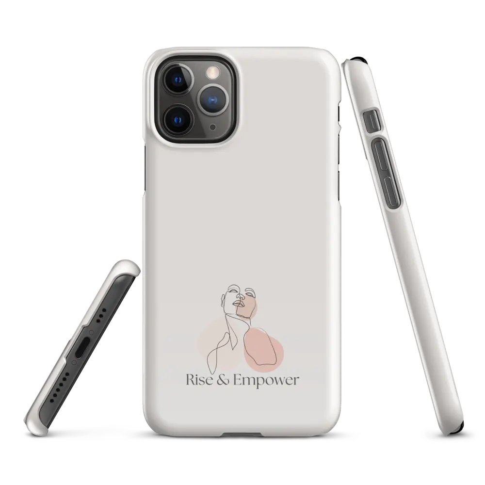 iPhone Snap Case ISFB0120 product image (3)