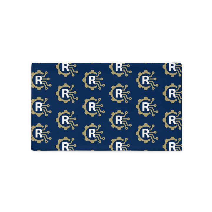 Robotics Pillow Case product image (2)