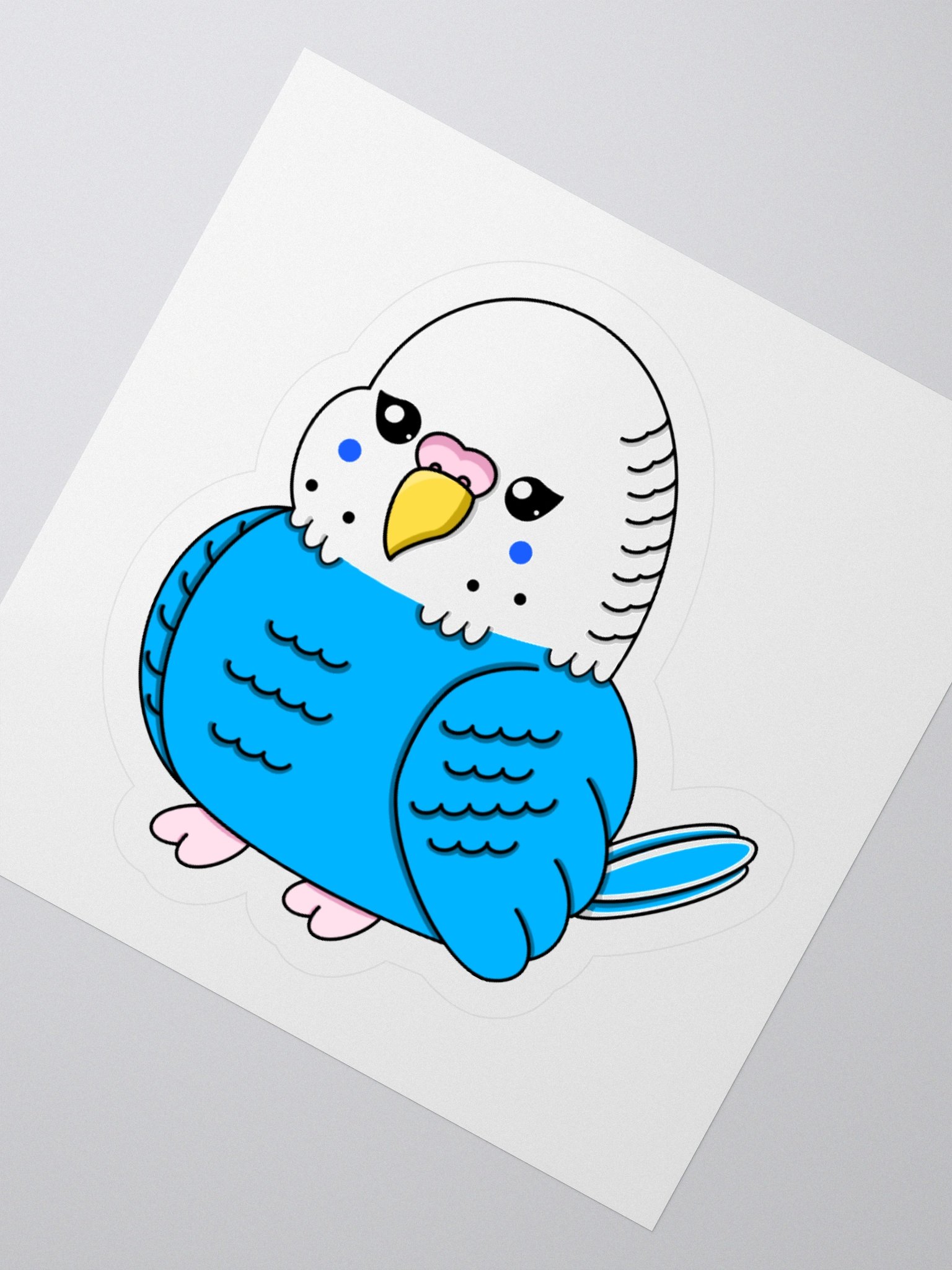 Jay Sticker product image (2)