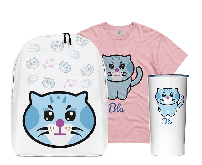 THE BLU COLLECTION