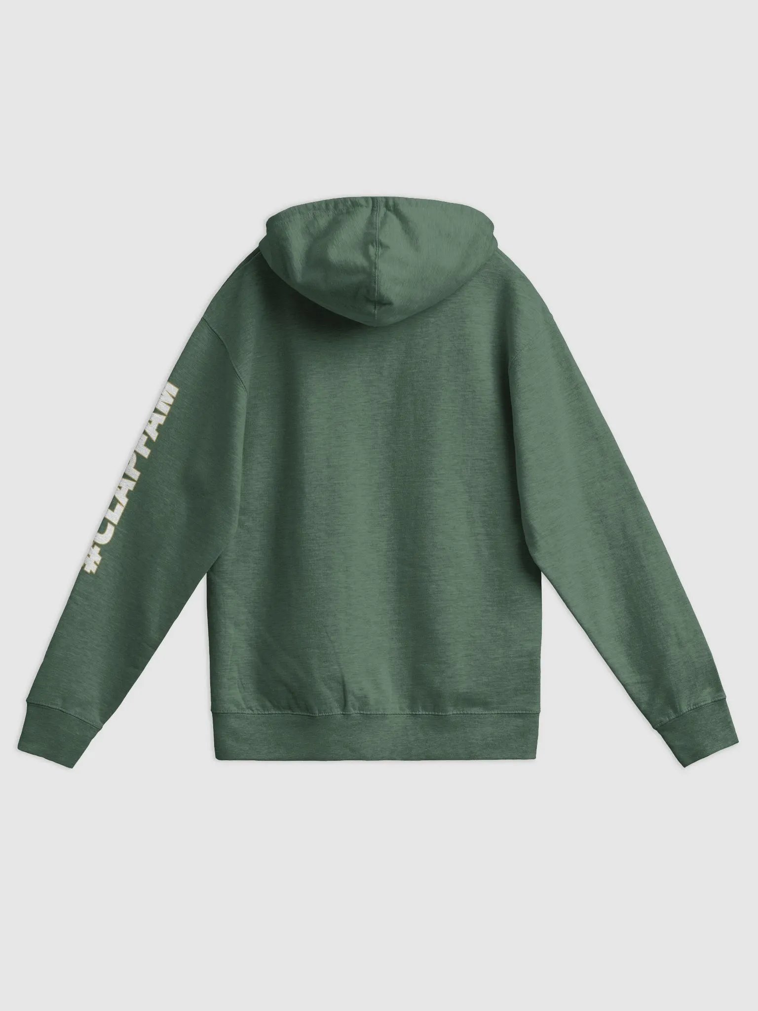 Clap Fam Zip Hoodie product image (7)