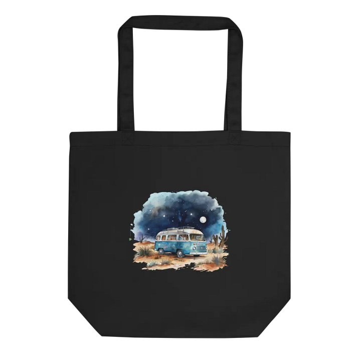 Desert Nights Eco Tote product image (1)
