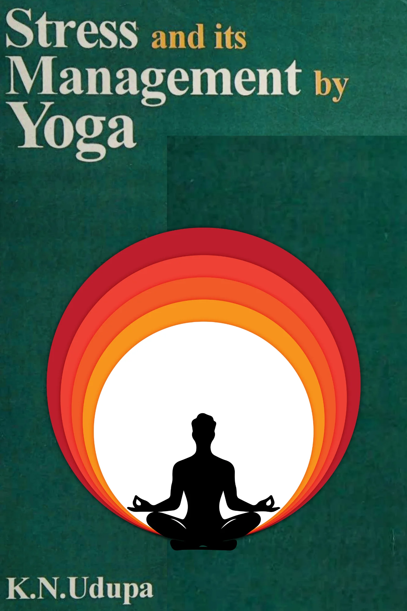 Stress and its Management by Yoga product image (1)