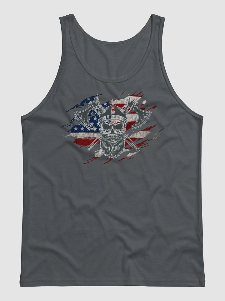 Valhalla Patriot - Tank Top product image (1)