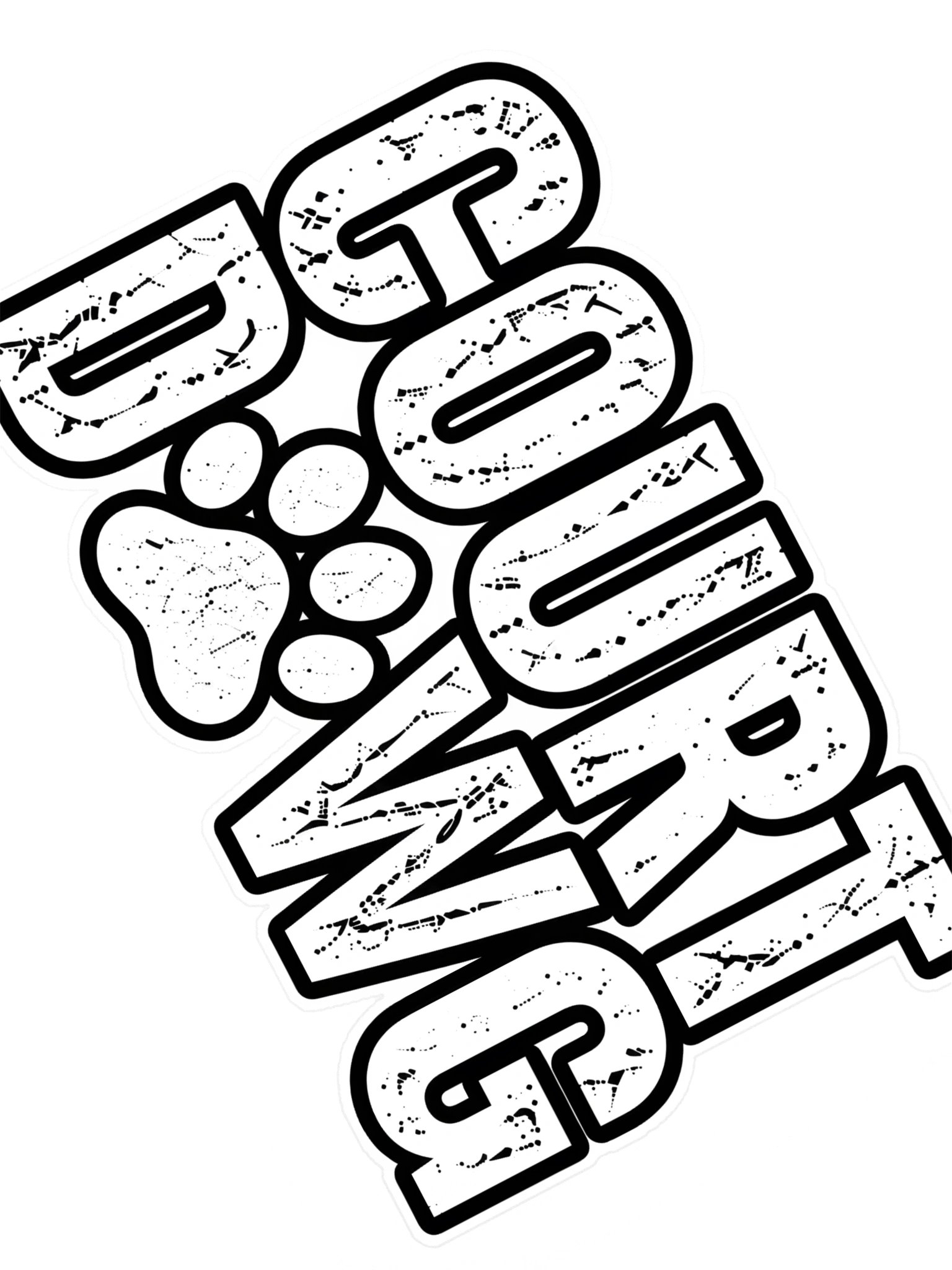 LOGO STICKER product image (1)