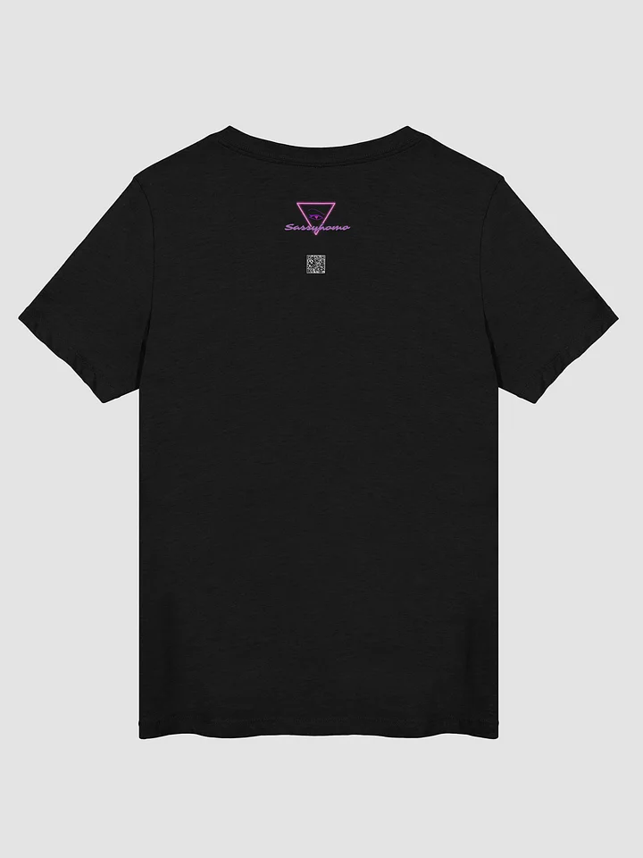 Transform Relaxed V-Neck Tee product image (10)