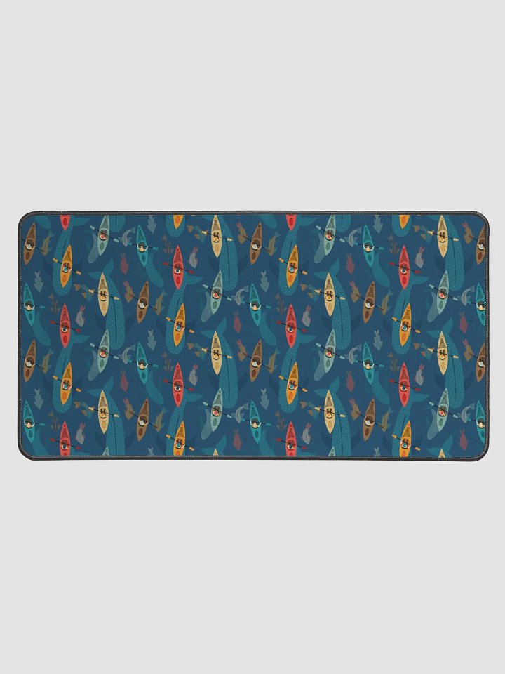Underwater Surprise Desk Mat - 15.5 x 31.5 product image (1)