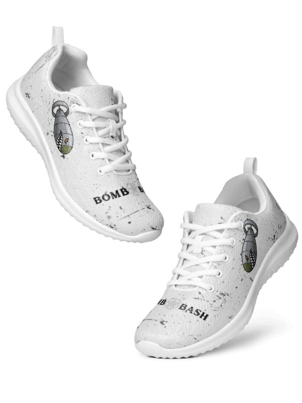 RIDE AT DAWN Men's Athletic Shoes - Bomb Bash Collection product image (8)