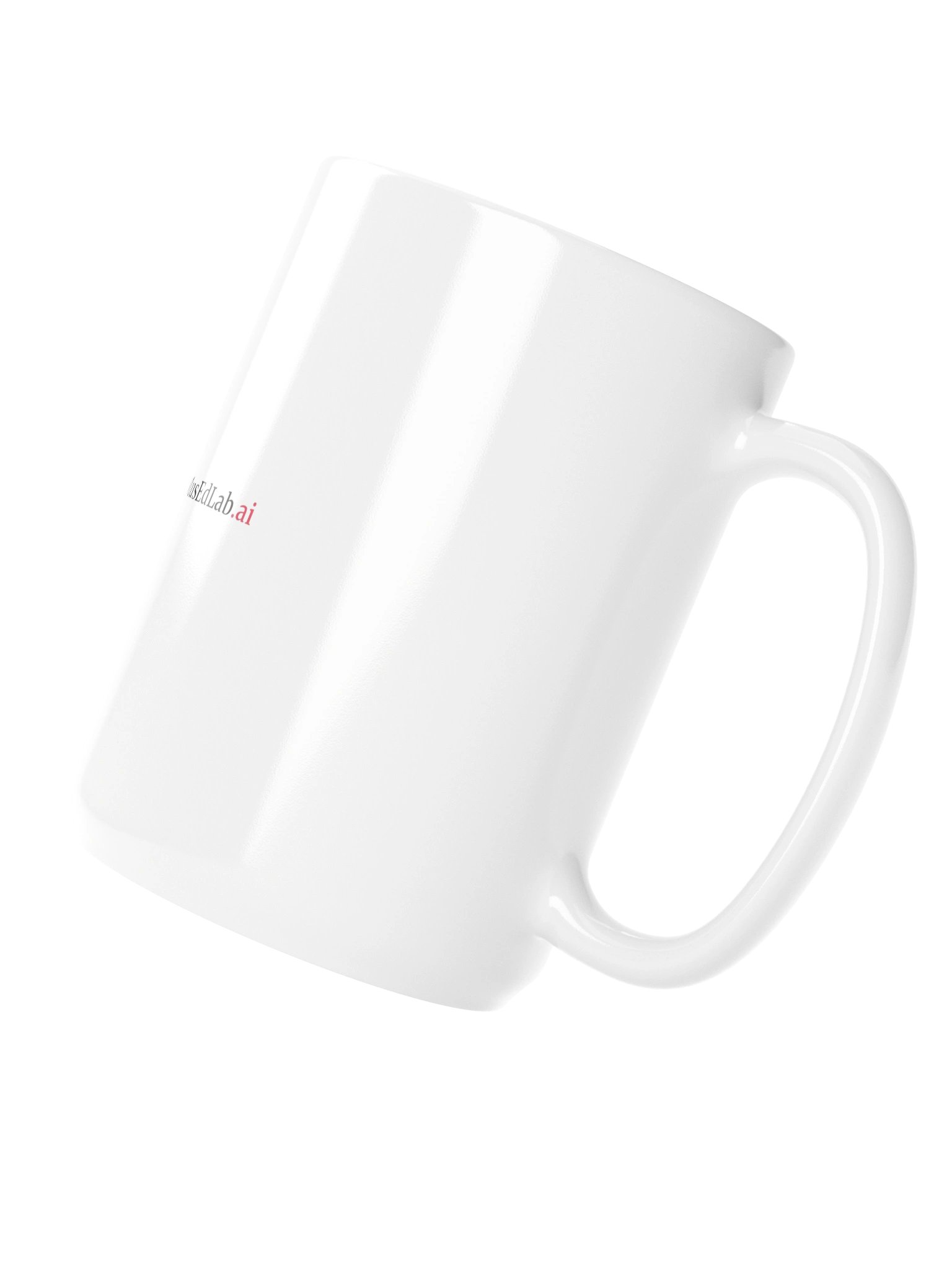 "May Burst Into Song" Mug - White product image (4)