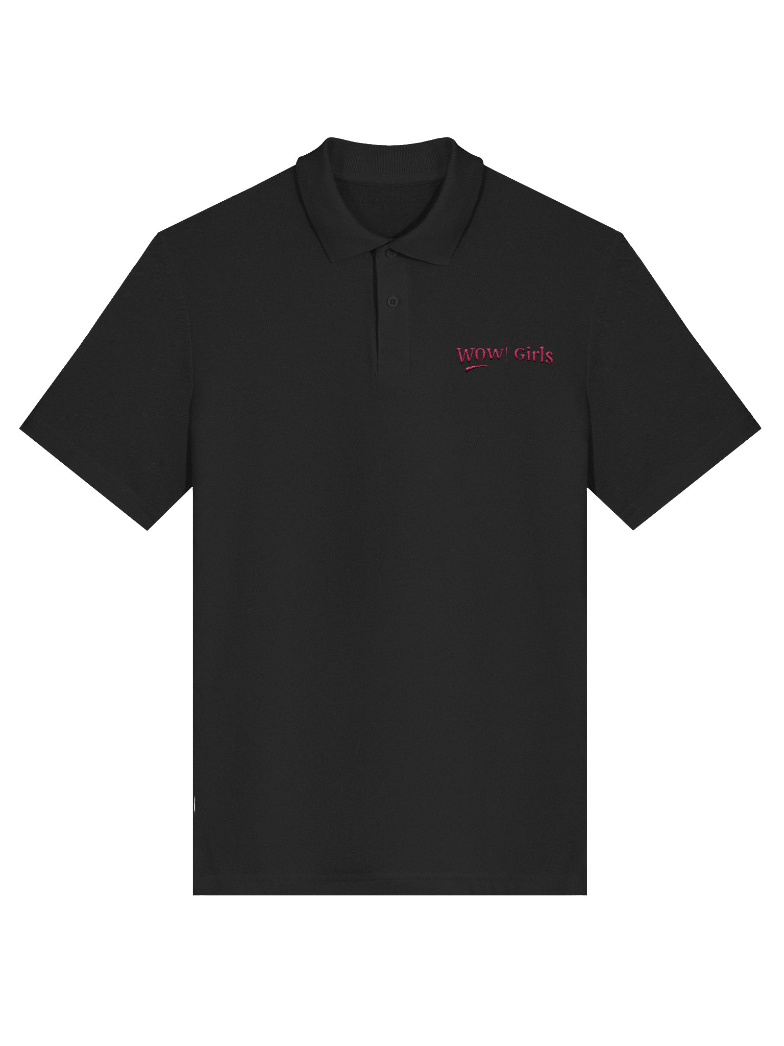 "Vocal Elegance" Official Polo product image (3)