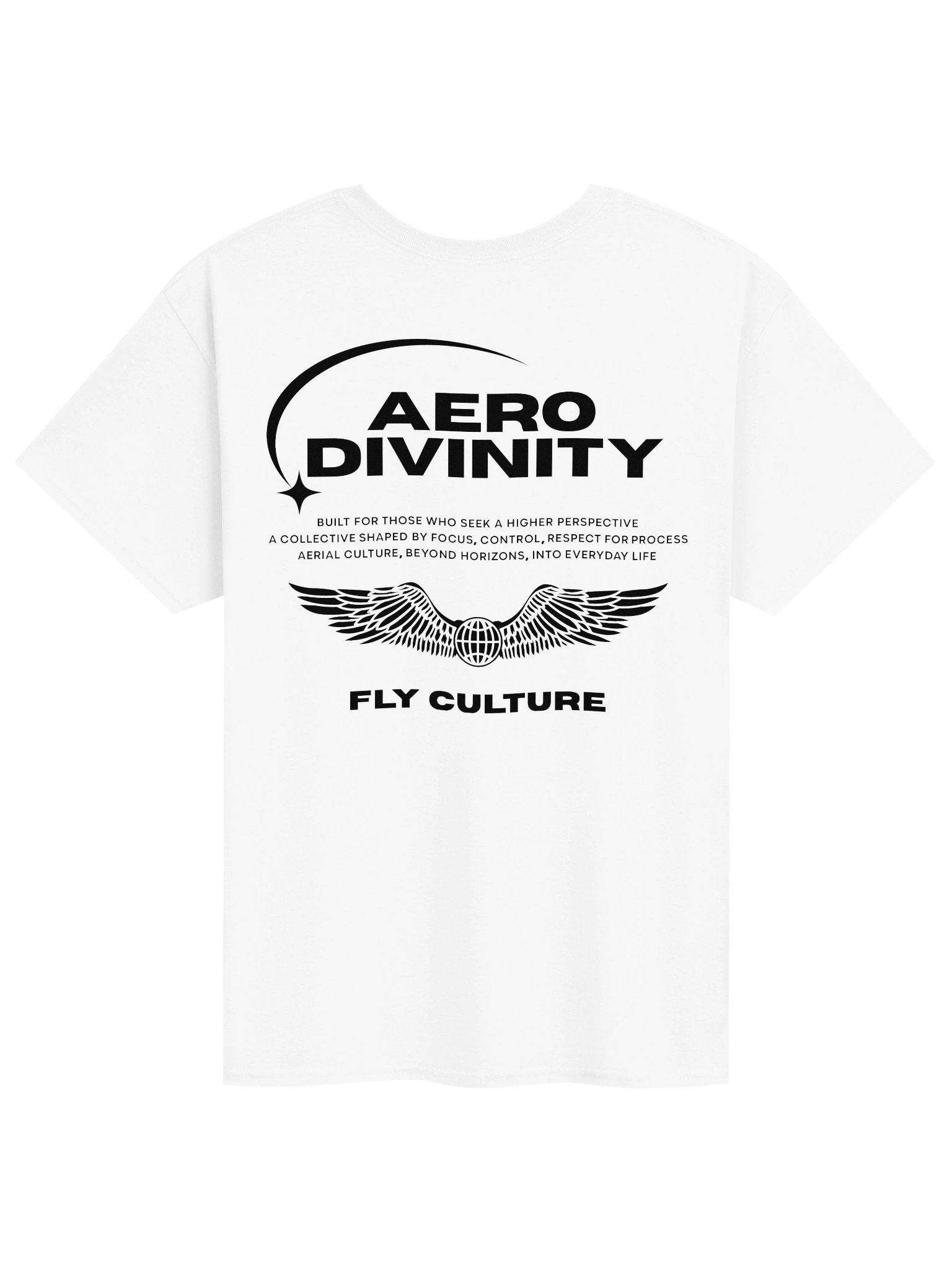 Fly Culture T-Shirt - Light Edition product image (2)