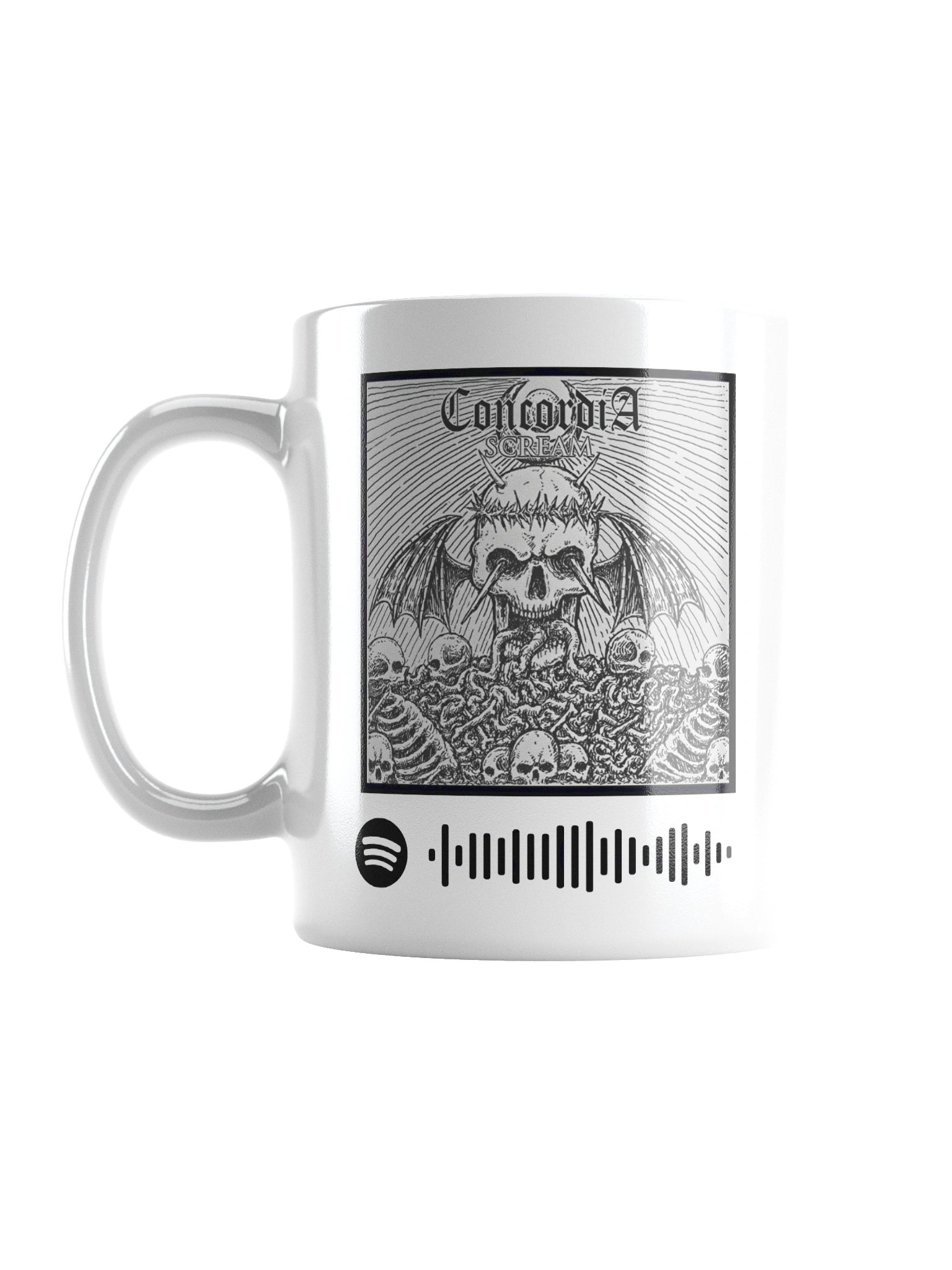 Mug - Scream product image (1)