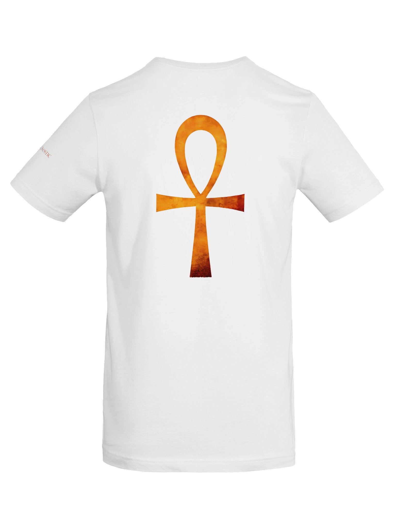 White Ankh - Back product image (6)