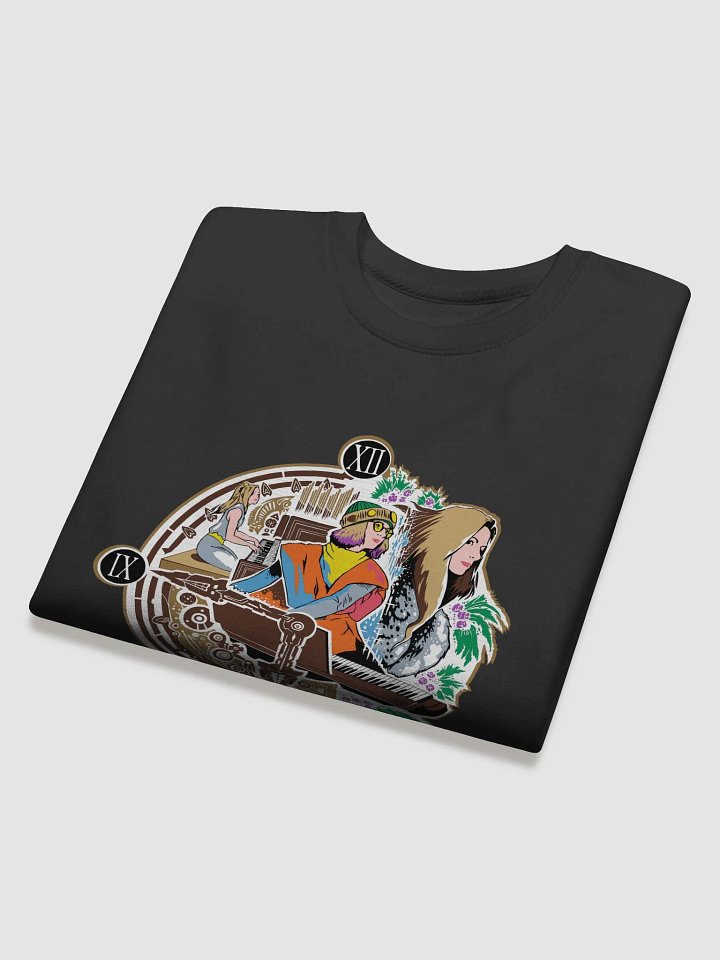 Chrono Crewneck Sweatshirt product image (2)