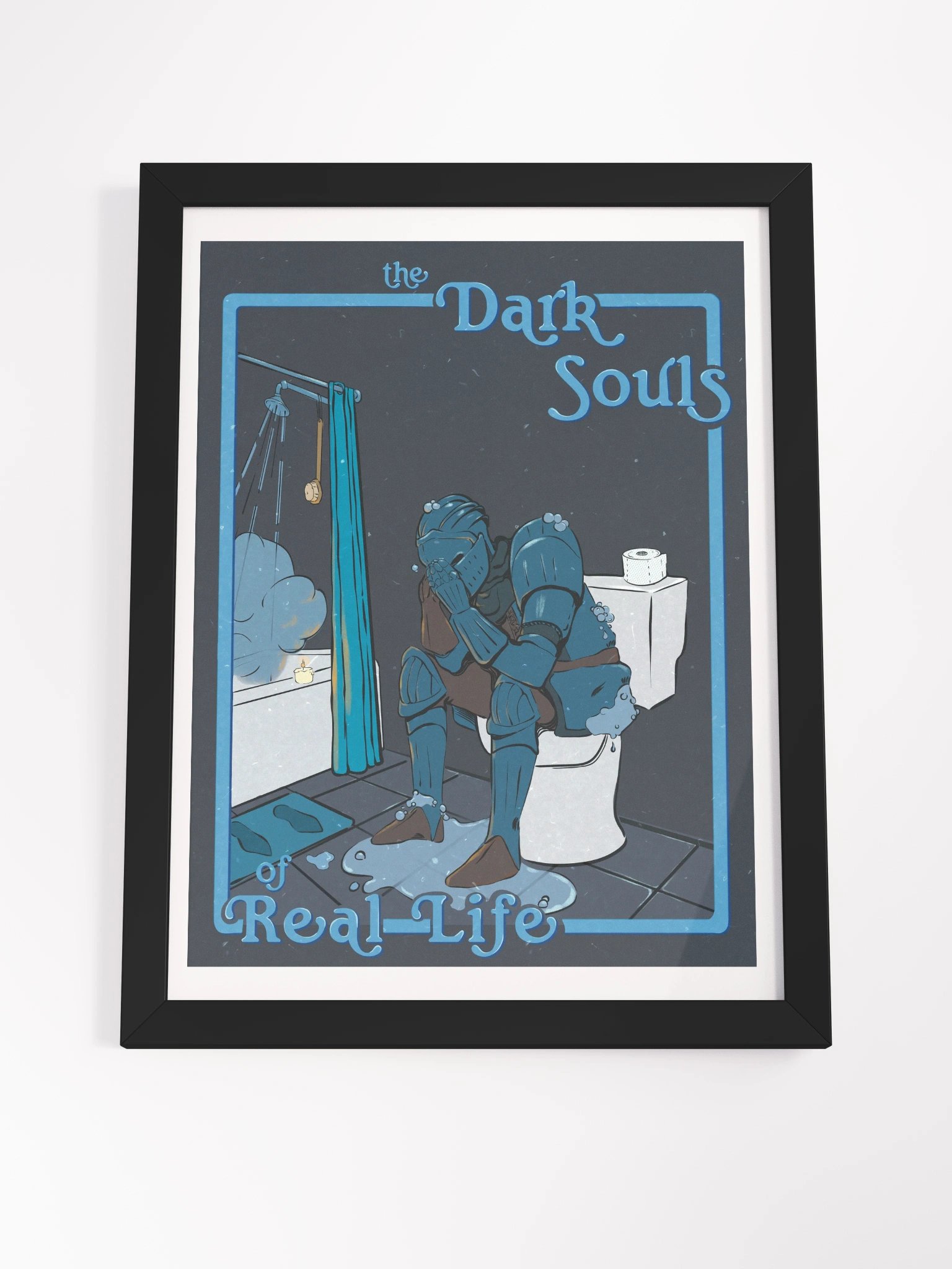 The (Framed) Art Souls of Real Life product image (4)