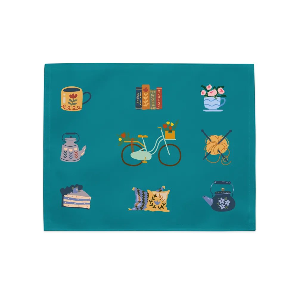 Hygge Home Placemat Set product image (1)