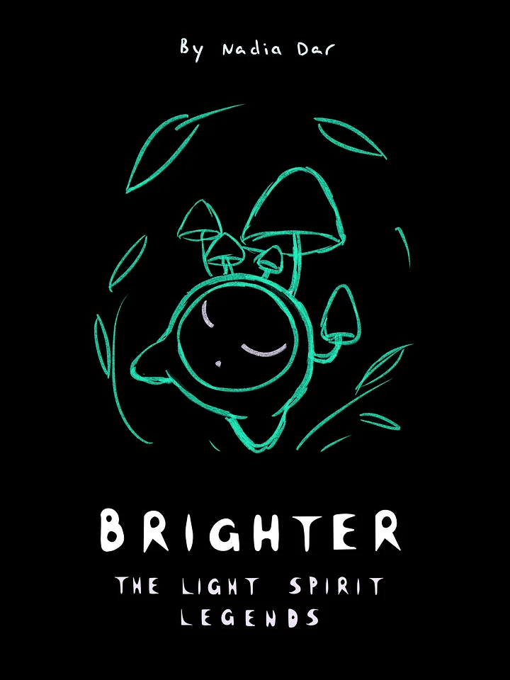 (Preorder) Brighter - The Light Spirit Legends product image (2)