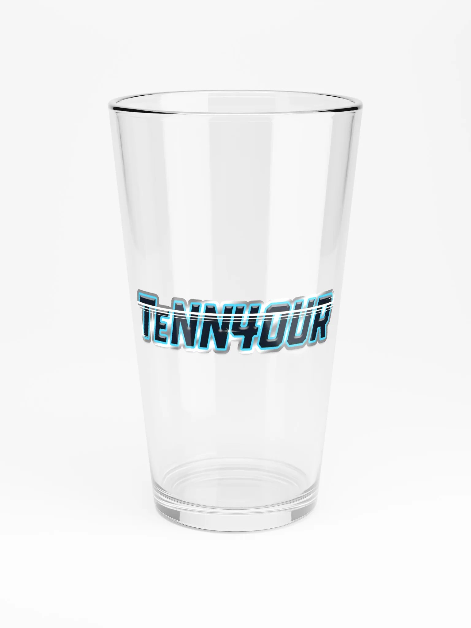 TeNN4OUR Dynamic Shaker Pint Glass product image (3)