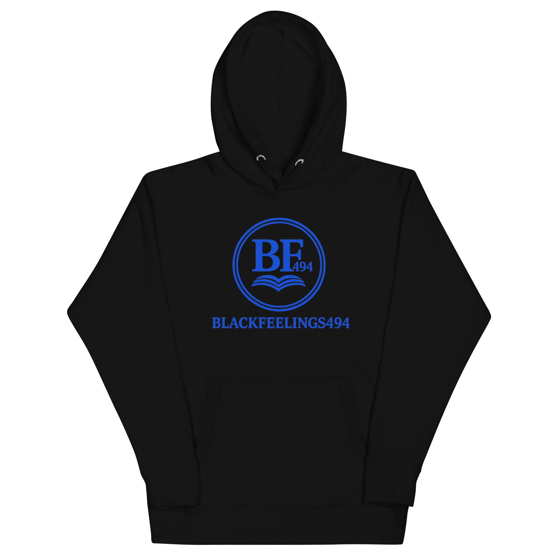 Blackfeelings494 Signature Hoodie product image (3)