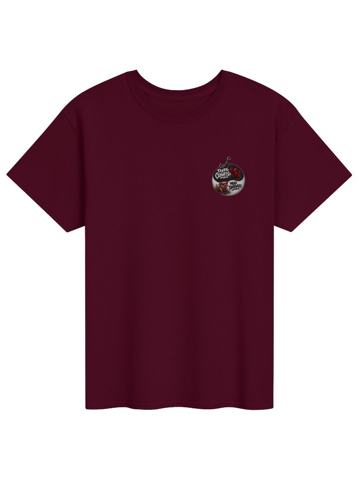 Crawfish/Muddaddy Tee product image (61)