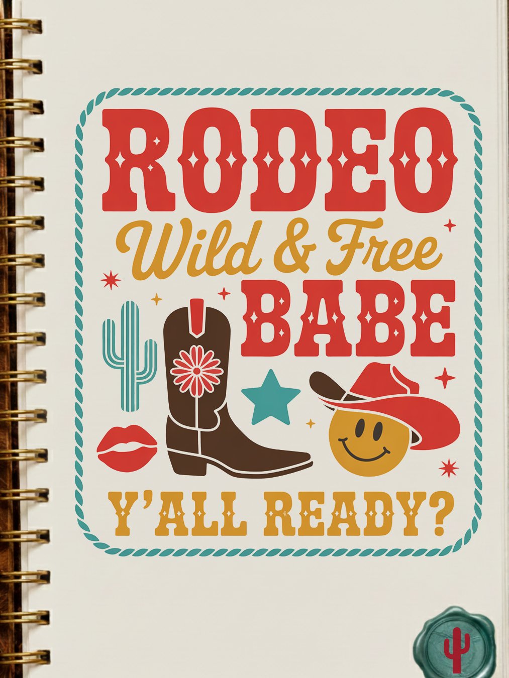 Rodeo Babe product image (19)