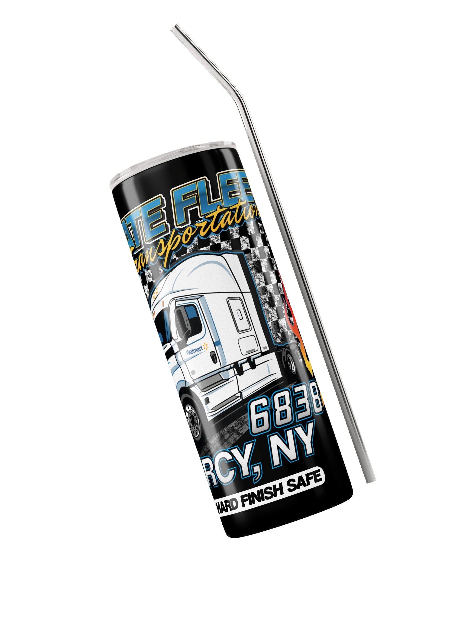 6838 Marcy Private Fleet Racing Tumbler product image (3)