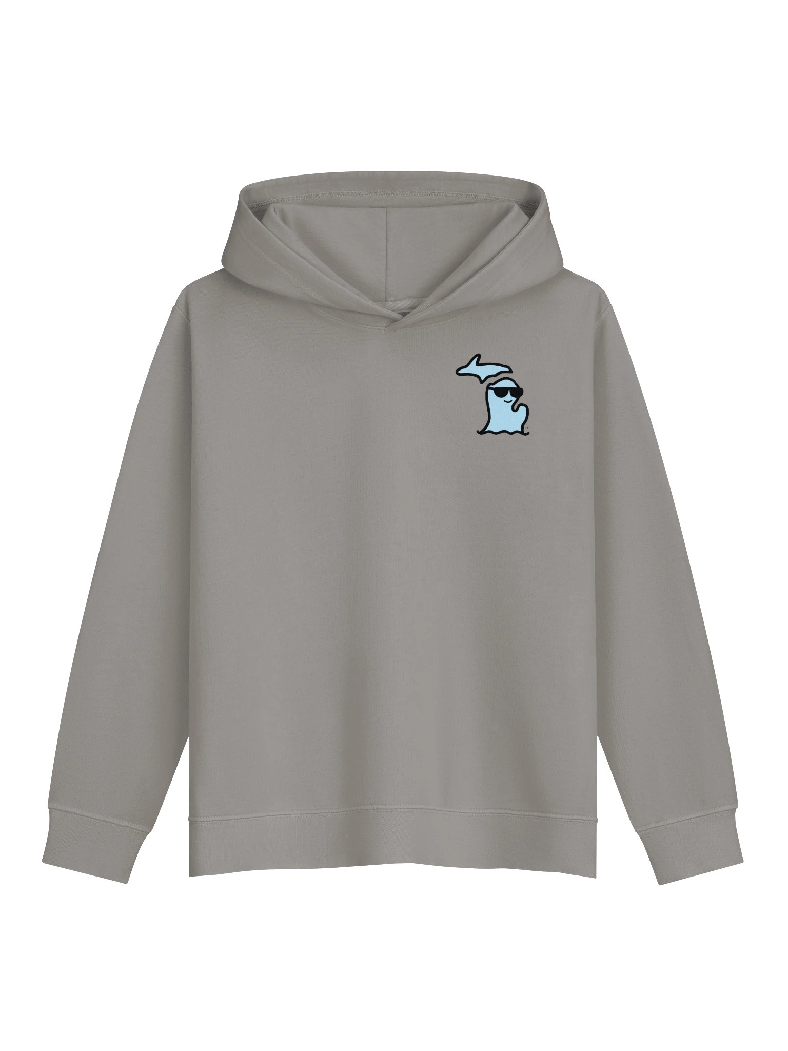 Michigan Waves™ Youth Hoodie product image (2)