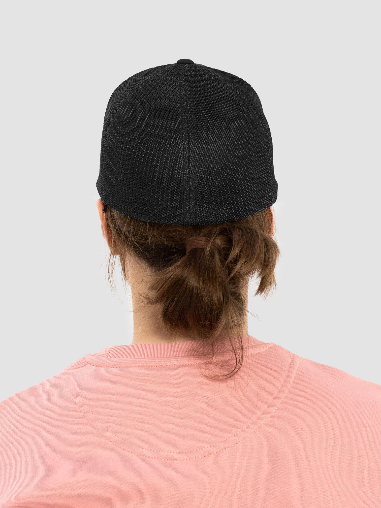 The Daily Driver Mesh Fitted product image (4)