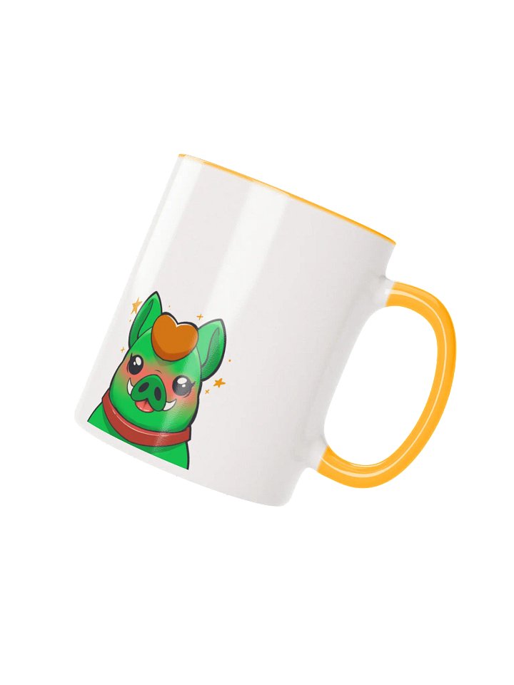 Awaken Porc Ceramic Mug product image (5)