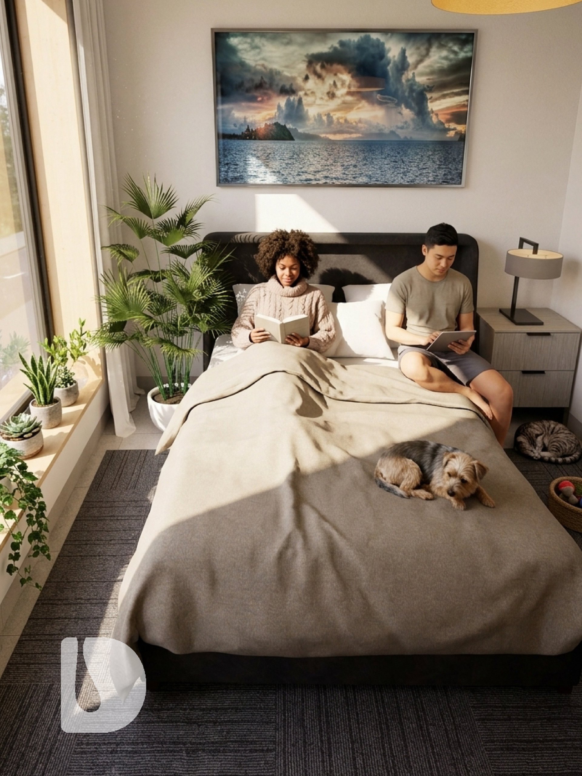 Interior Design – 5-Storey 7-Unit Apartment Block | DA62301A product image (5)