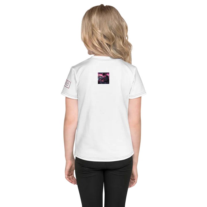 Kids Kung Fu Noodles Producer T-shirt product image (2)