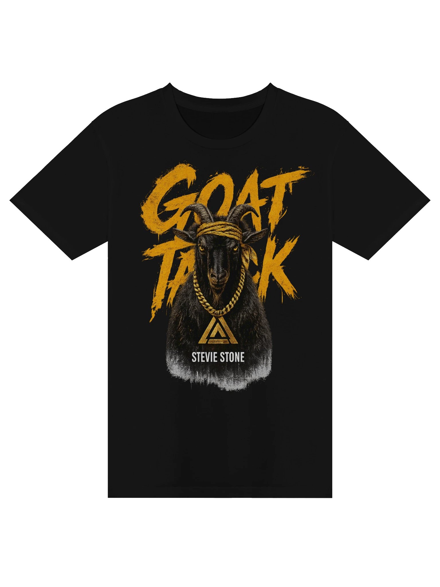 GOAT TALK Premium Tee product image (1)