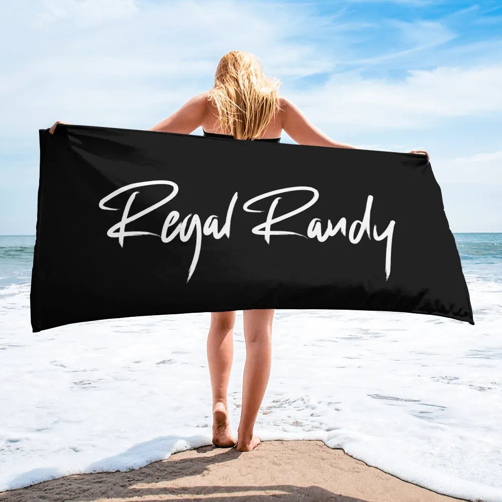 Regal Randy Towel product image (1)