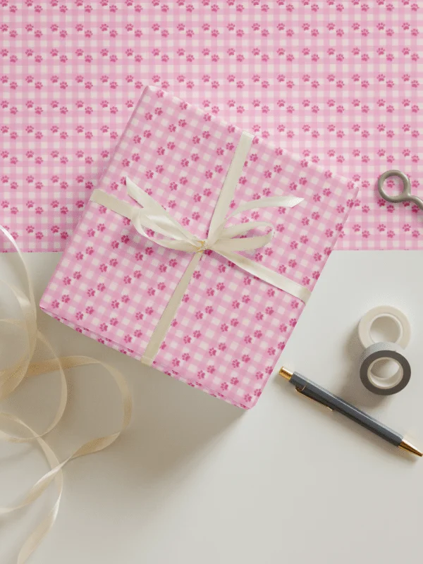 All Around Paw Print Wrap Set (Set of 3) product image (1)