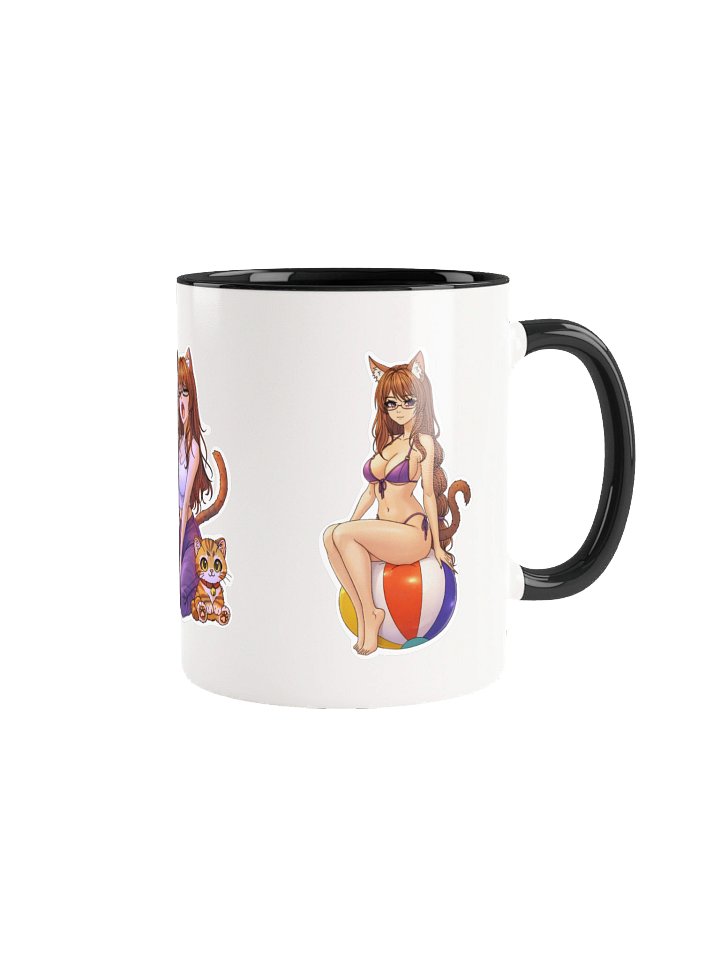 Mug of Many Faces.. and colors product image (8)