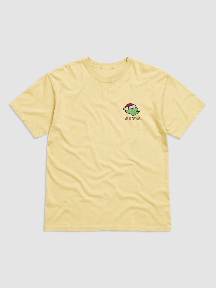 T-shirt Logo Noyw Hiver 2024 product image (1)