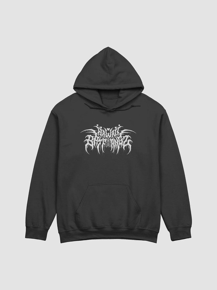 Kawaiibatfangz Metal Pullover [White] product image (1)