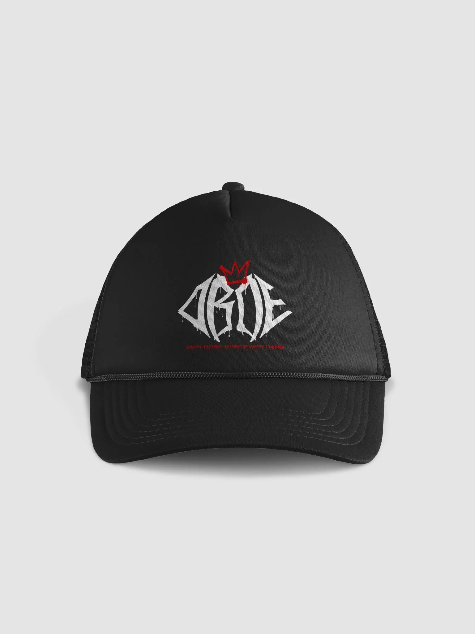 OBOE Foam Fusion Trucker Cap product image (1)