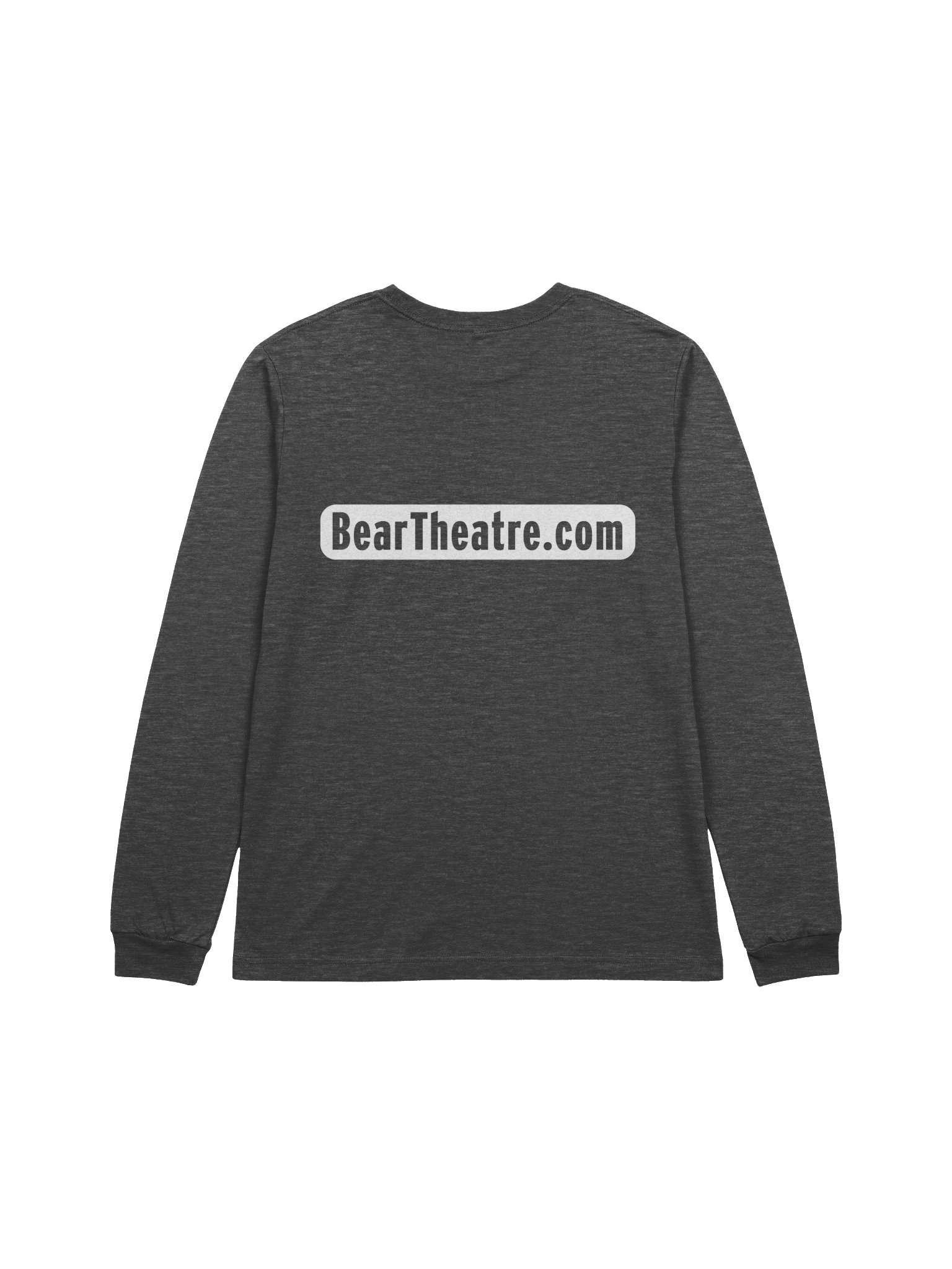 Bear Theatre Women's Long-Sleeve T product image (2)
