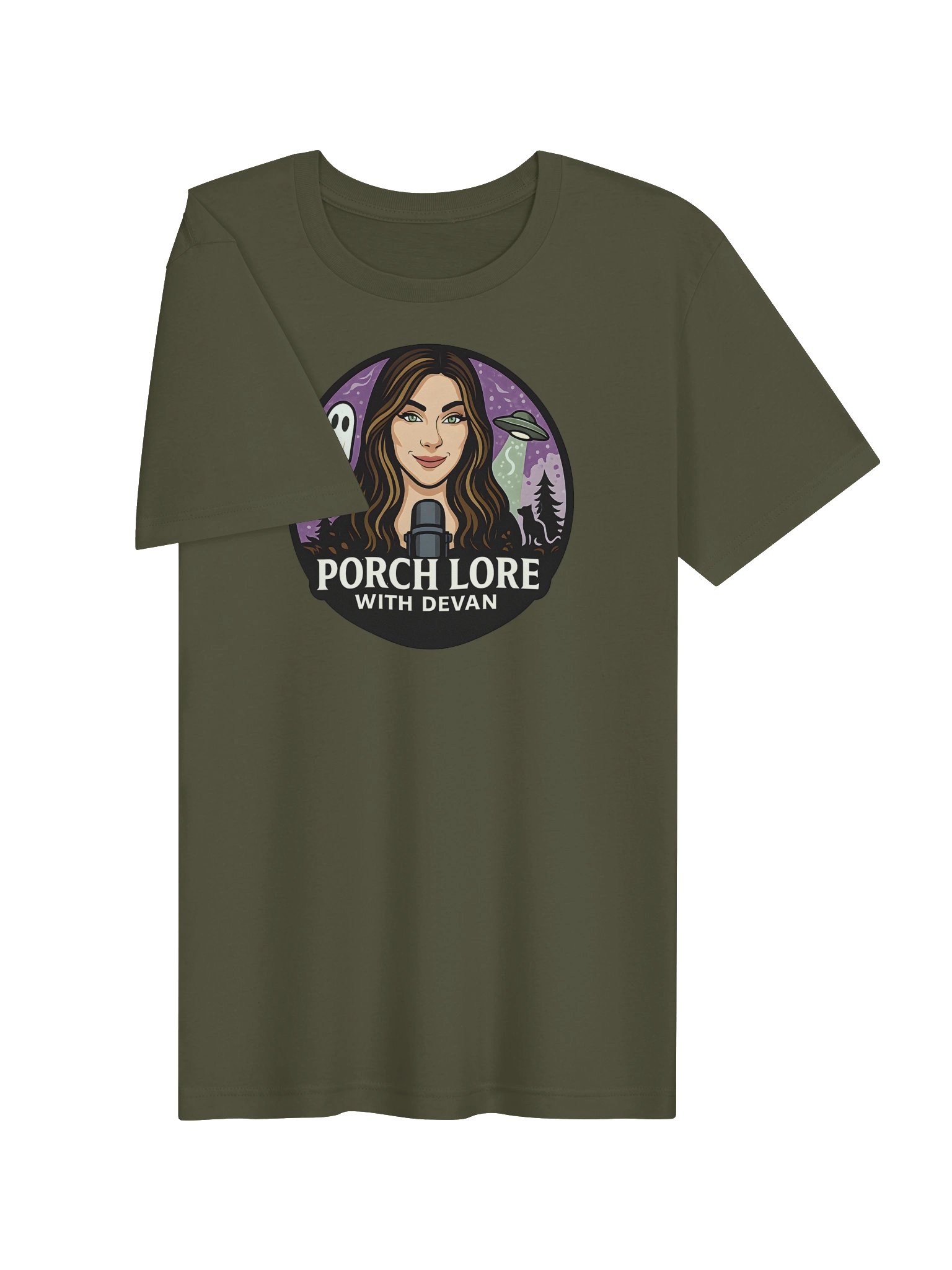 PORCH LORE DEVAN SUPER SOFT T-SHIRT (SOLID COLORS) product image (83)