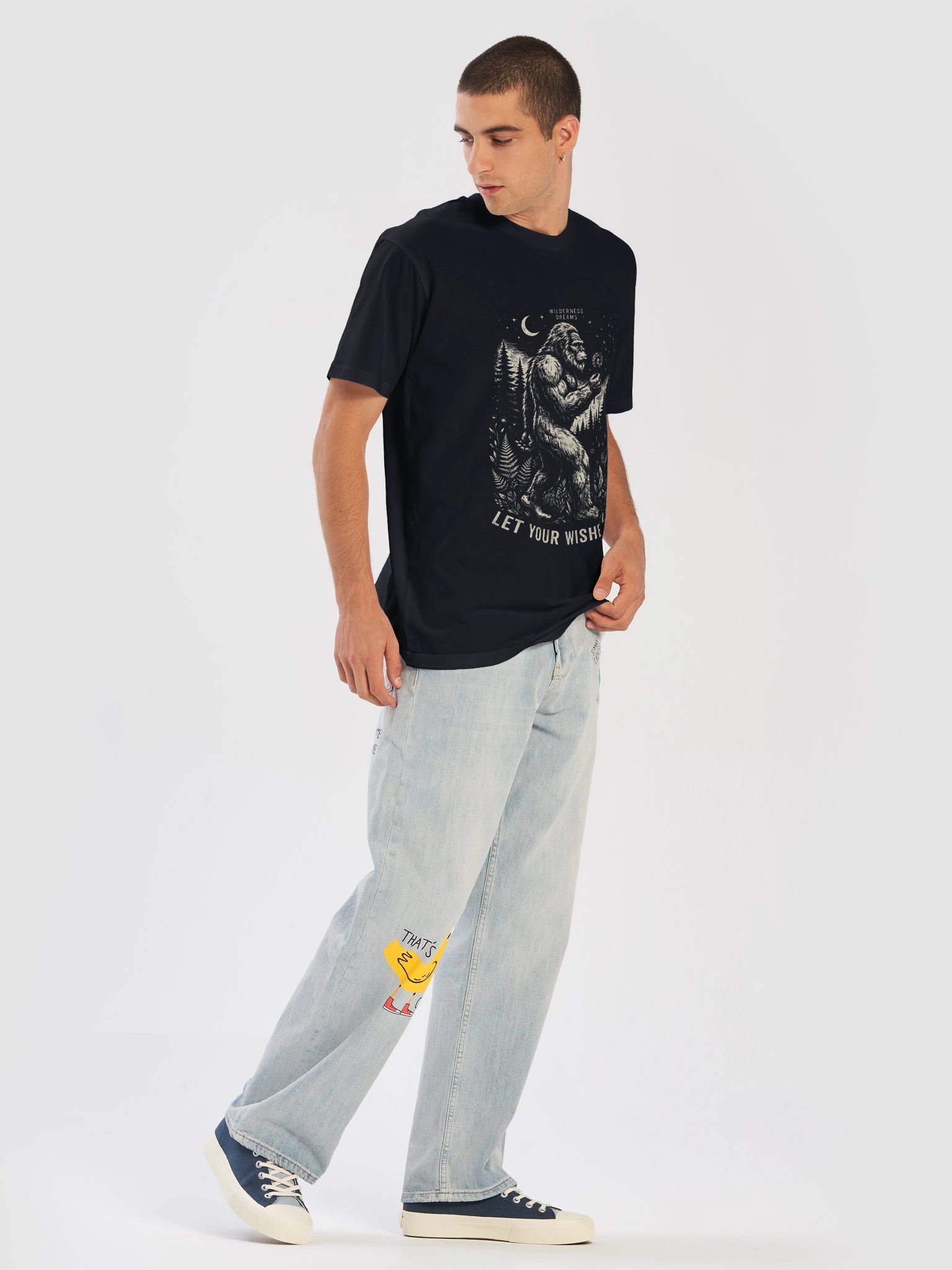 Gentle Giant’s Wish Tee product image (37)