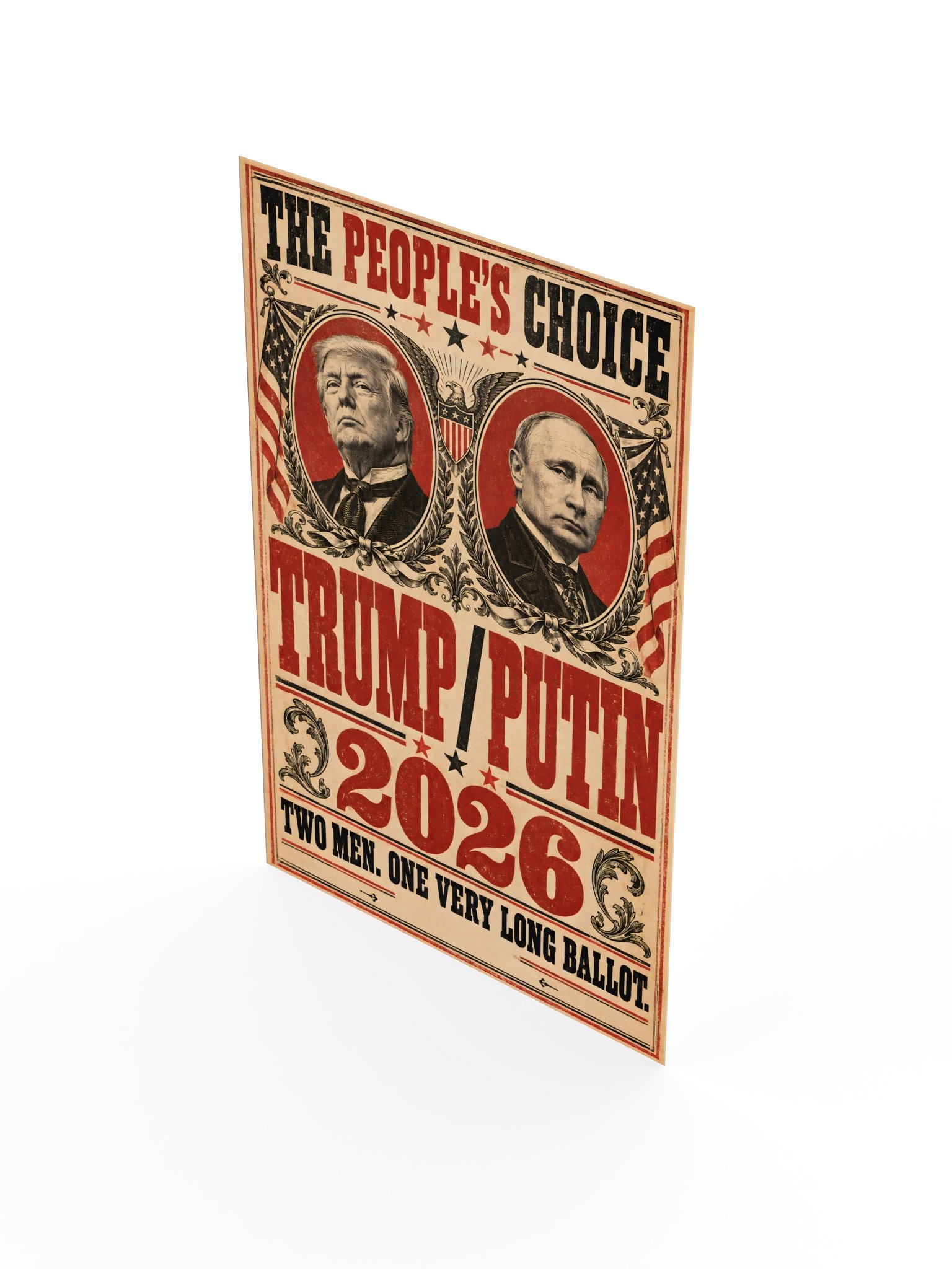 The People’s Choice — Poster product image (3)