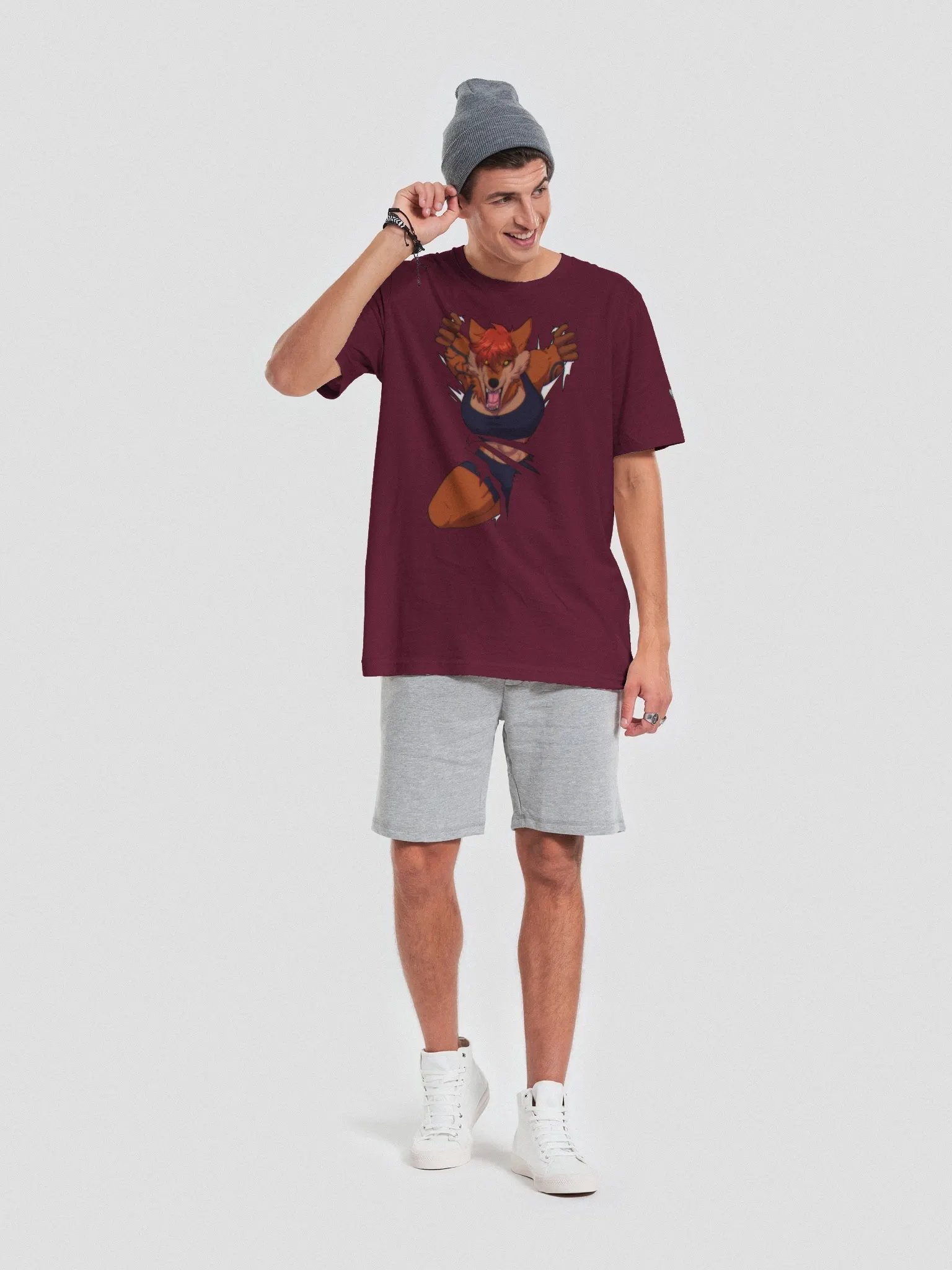 Wolfhead - Tee Shirt product image (6)
