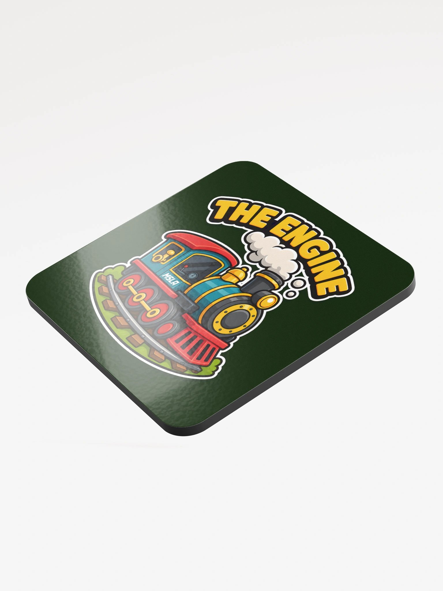 The Engine - Coaster product image (4)