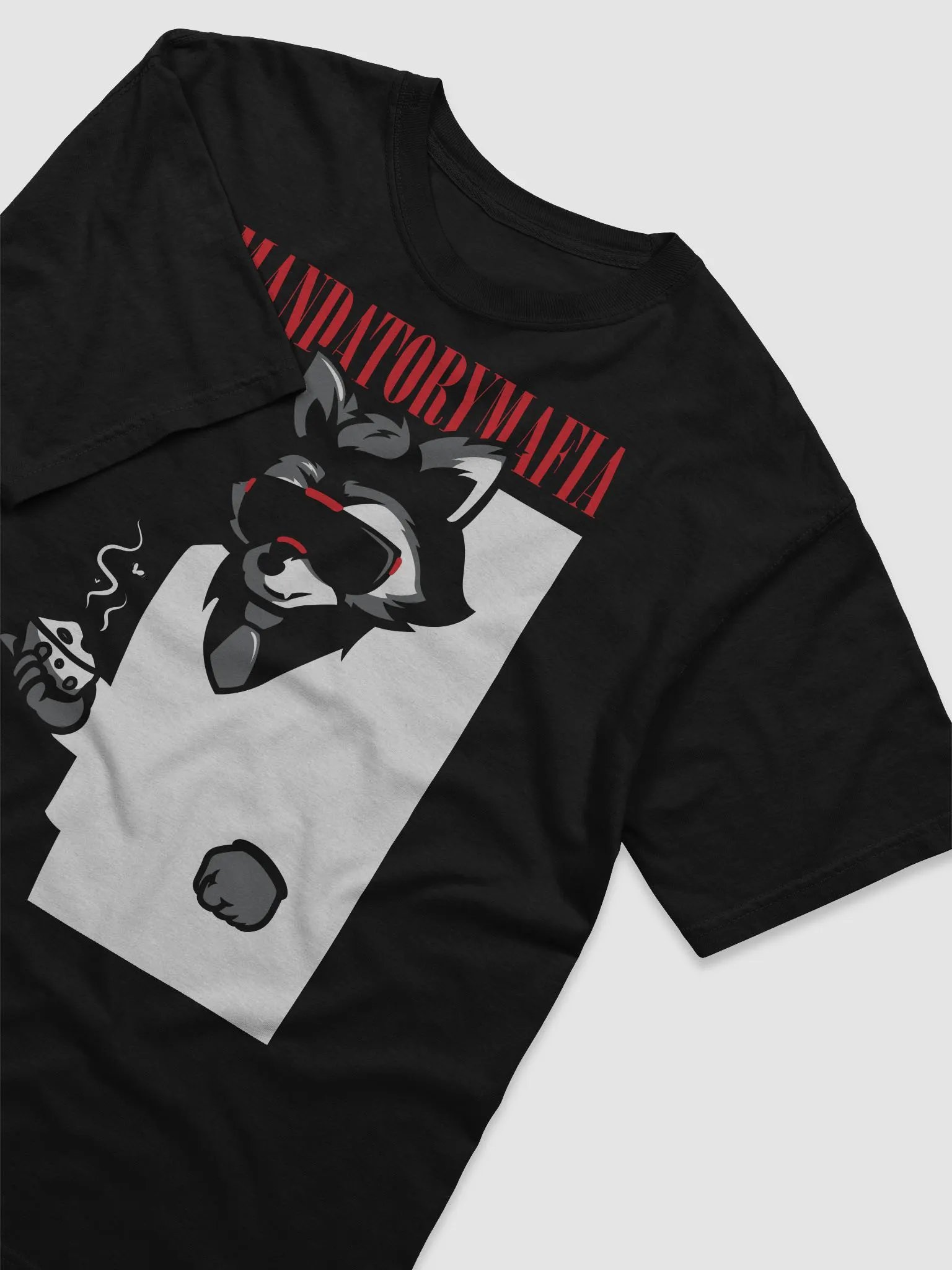 Mandatory Mafia Men's Tee product image (3)