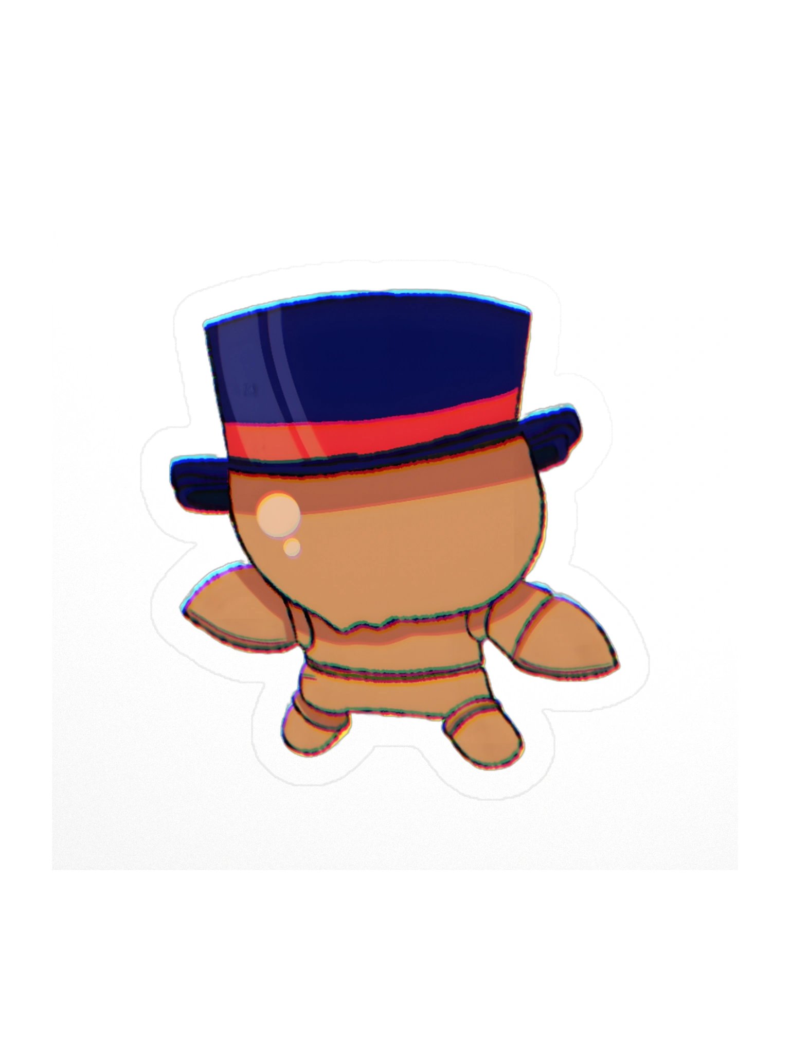 Thomas Sticker product image (3)